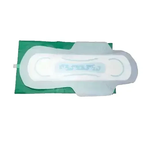 Supply Nanometer Silver Ion Series Sanitary Napkins and OEM Service